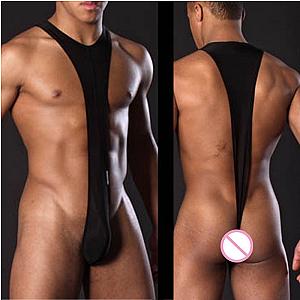 Mankini Erotic Sexy Strap G-string Underwear