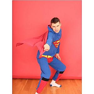 Mens Superman Onesie | Primark OF0112