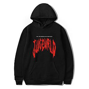 Juice WRLD “All Girls Are the Same” Sweatshirt Black Hoodies JWM1809