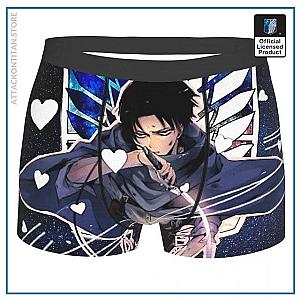 Attack On Titan Boxer – Levi Ackerman