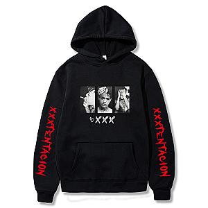 Xxxtentacion Hoodies – XXXTentacion Printed HipHop Hoodie XTO1010