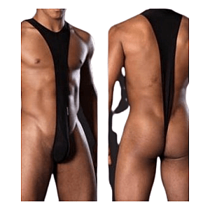 2020 G-string Mankini Silk