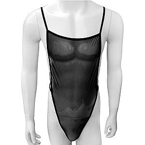 Best Mankini Bodysuit Ultrathin 2020