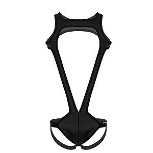 Mankini Bodysuit Sexy Night Club Wear