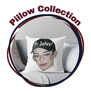 Manny MUA Pillows