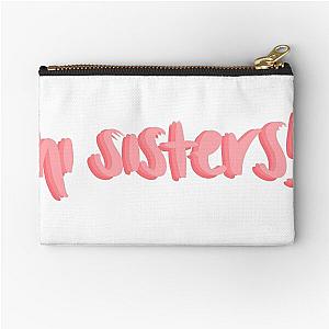 hi sisters Zipper Pouch