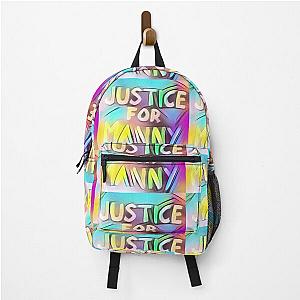 Justice For Manny Backpack