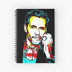 Marc Anthony Spiral Notebook