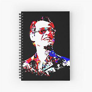 Marc Anthony Latina Concerta Spiral Notebook