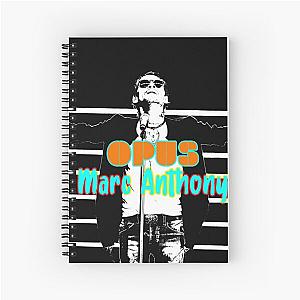 Opus Marc Anthony Spiral Notebook