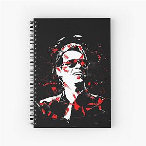 Marc Anthony Viernes Spiral Notebook