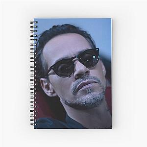 Marc Anthony musik Spiral Notebook