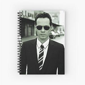 Marc Anthony music Spiral Notebook