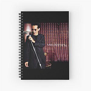 Marc Anthony greatest hits Spiral Notebook