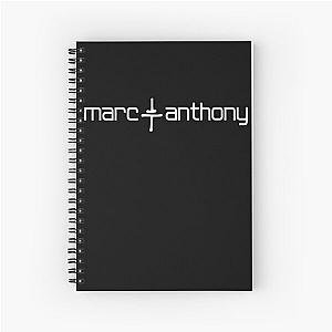 Marc Anthony logo Spiral Notebook