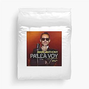 Marc Anthony palla Duvet Cover