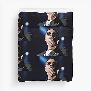 Marc Anthony tour Duvet Cover