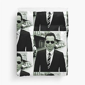 Marc Anthony music Duvet Cover