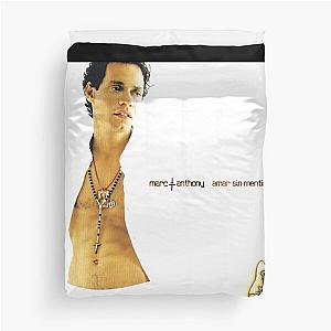 Marc Anthony amar sin mentiras Duvet Cover