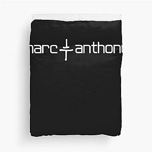 Marc Anthony logo Duvet Cover