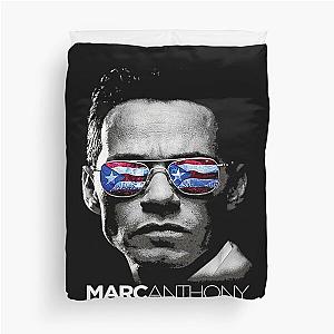 Marc Anthony Roots For Fans Duvet Cover