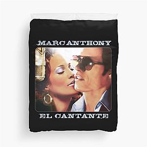 Marc Anthony - El Cantante Duvet Cover