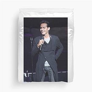 Marc Anthony Photograph Duvet Cover