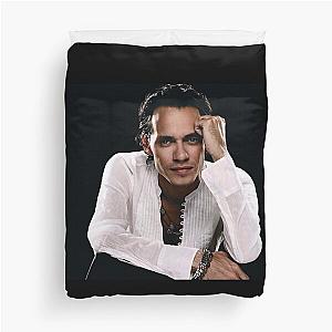 Marc Anthony Duvet Cover