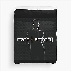 of Marc Anthony amar sin mentiras Duvet Cover