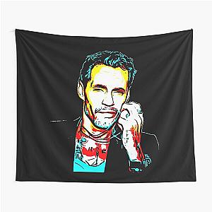 Marc Anthony Tapestry