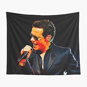 macho Marc Anthony Tour Tapestry