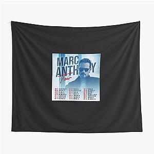 Marc Anthony 2021 Tour Dates Pullover Sweatshirt Tapestry