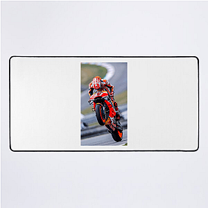 Marc Márquez Unstoppable Force Marc Márquez Mouse Pads