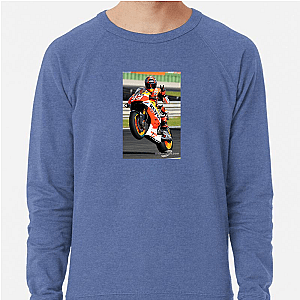 Marc Márquez Always Pushing, Always Daring Marc Márquez Sweatshirts