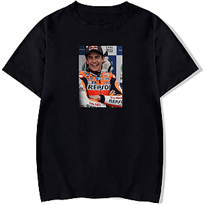 Marc Márquez Ride It Like Marc Marc Márquez T-Shirts