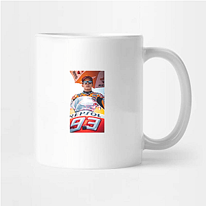 Marc Márquez Cervera's Finest Marc Márquez Mugs