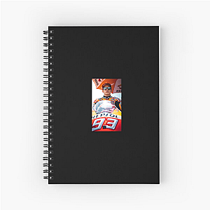 Marc Márquez Cervera's Finest Marc Márquez Notebook