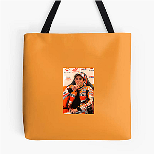 Marc Márquez MotoGP King Marc Márquez Bags