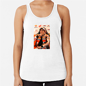 Marc Márquez MotoGP King Marc Márquez Tank Tops