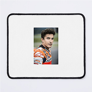 Marc Márquez The Baby Alien Marc Márquez Mouse Pads