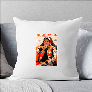Marc Márquez MotoGP King Marc Márquez Pillows Cover