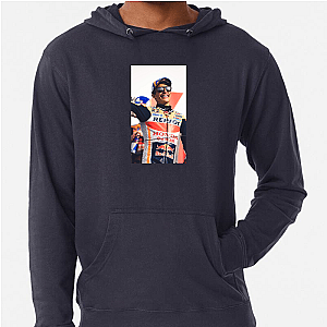 Marc Márquez Elbow Down Legend Marc Márquez Hoodies