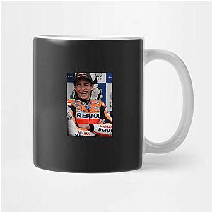 Marc Márquez Ride It Like Marc Marc Márquez Mugs