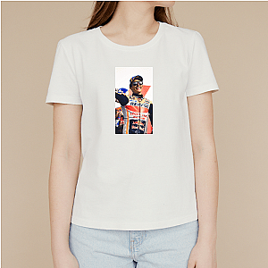 Marc Márquez Elbow Down Legend Marc Márquez T-Shirts