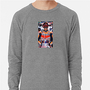 Marc Márquez My Favorite Rider Marc Márquez Sweatshirts