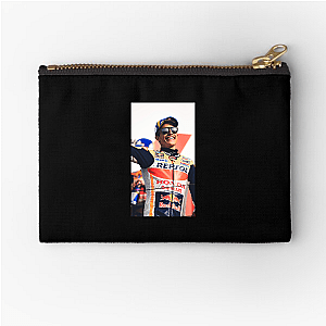 Marc Márquez Elbow Down Legend Marc Márquez Zipper Pouches