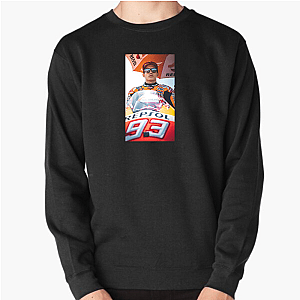 Marc Márquez Cervera's Finest Marc Márquez Sweatshirts