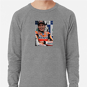 Marc Márquez Ride It Like Marc Marc Márquez Sweatshirts