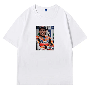 Marc Márquez Ride It Like Marc Marc Márquez T-Shirts