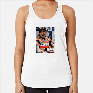 Marc Márquez Ride It Like Marc Marc Márquez Tank Tops
